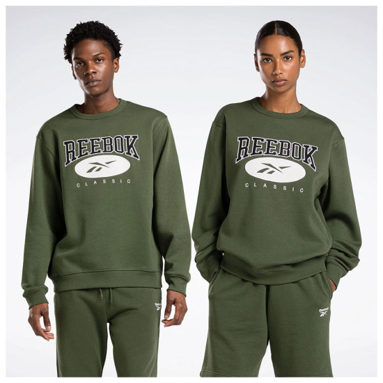 Reebok Unisex φούτερ Classic Archive Essentials Sweatshirt